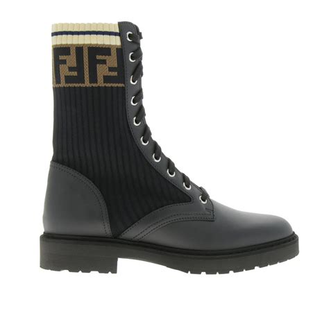 fendi boots for women|fendi boots women's sale.